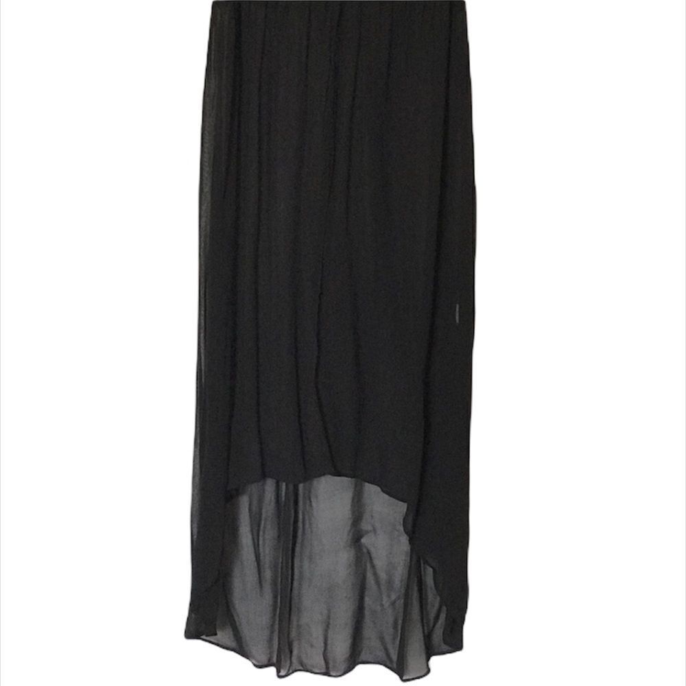 ✨Zara Sheer High Low Duster Dress✨ - Picture 5 of 6